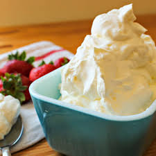 For one, it gave us whipped cream. Cream Science On Whipping Butter And Beyond