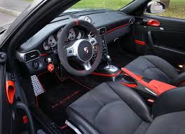 Porsche Carerra 4s Interior Alcantara Golf Mk2 Autos Golf