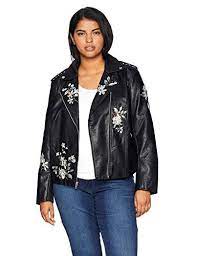 10 Plus Size Vegan Leather Jacket Styles Me S Women S Options 2019 Levi S Size Women S Plus F Leather Jacket Style Leather Jackets Women Motorcyle Jacket