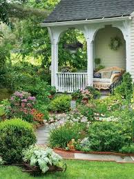 90 Beautiful Backyard Garden Design Ideas For Summer 27 Worldecor Co Farmhouse Landscaping Front Yard Landscaping Design Pathway Landscaping