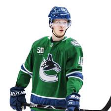 A similar version of this logo is used as their shoulder patches and for their third jerseys. Green Alternate Jersey Concept Reversed Colours Canucks
