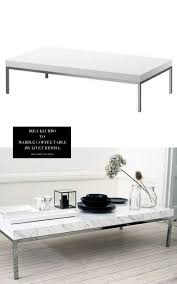 Ikea Hack Marble Contact Paper Table Craft Furniture Ikea Hack Mobelideer Ikea