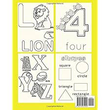 Little indian native american kid color by numbers. Buy My First Coloring Book Numbers Letters Animals Shapes And More Great Toddler Coloring Book With 50 Fun Pages To Color And Learn Activity Book For Kids