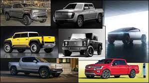 Let's tackle the juicy parts about the 2021 jeep gladiator ecodiesel. Electric Rodeo We Round Up The Upcoming Ev Pickup Trucks