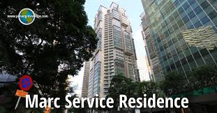 Popular points of interest near the accommodation include kuala lumpur convention center, petronas twin towers and petrosains. Marc Service Residence Kuala Lumpur