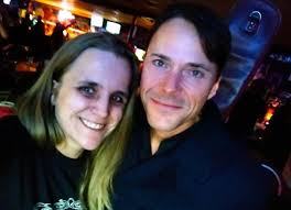 It's so hard to say goodbye to our friends and loved ones when they leave  us. I'm very sad today. Kristina Metcalf is finally free. She was my friend  and I'm so