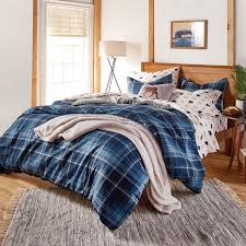 See more ideas about plaid comforter, plaid bedding, comforters. 3pc Heartland Plaid Comforter Set Blue G H Bass Target