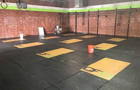Complete with personal trainer offices and toilet facilities, this gym floor plan gives a clear overview of the different. Gym Flooring Options For All Those Different Gyms Out There All Things Flooring