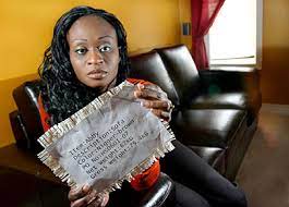 In the end you just give up and go i agree. Honey Let S Order The New Sofa In That Nigger Brown Colour Barbados Free Press