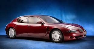 Flashback The Bugatti Eb112 V 12 Supersedan That Was Almost Real In 2020 Bugatti Bugatti Eb110 Super Cars