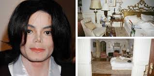 A l'intérieur des villas des stars : à quoi ressemblait le domicile de  Michael Jackson ?
