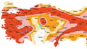 Türkiye fay hattı haritası vatandaşlar tarafından merak edilip araştırılmaya başladı. Dogu Anadolu Fay Hatti Nereden Geciyor Deprem Fay Hatti Haritasi Afad Gundem Haberleri