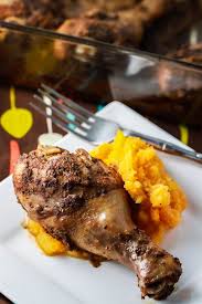 Jamaican Jerk Chicken Drumsticks Recipe Drumstick Recipes Jerk Chicken Pbs Food