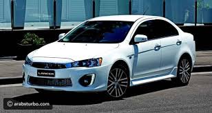 فيديو تجربة قيادة ميتسوبيتشي لانسر arabsturbo car suv car suv