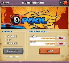 Generate free cash & coins for 8 ball pool on any device. 8 Ball Pool Hack Pool Hacks Pool Balls Pool Coins