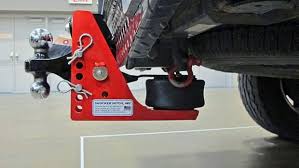 Trailer conversion from tongue to fifth wheel by frankenstone. Kent Sundling Mr Truck 12 31 12 Thefencepost Com