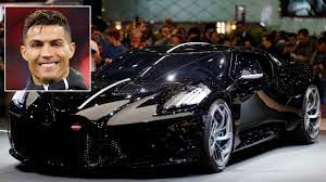 He is one of the world's highest paid athletes and his net worth is around $300 million. Cr S Fast Car Juventus Superstar Cristiano Ronaldo Buys World S Most Expensive Car Rt Sport News