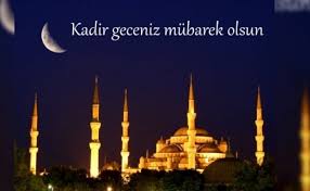 'ey allah'ın resulü kadir gecesini bilirsem nasıl dua edeyim? Kadir Gecesi Namazi Nasil Kilinir Saat Kacta