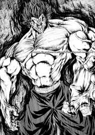 Yuujiro is the son of yuuichiro hanma, and also the strongest character in the series. Yujiro Hanma From Baki No Grappler Luis Figueiredo Art Facebook