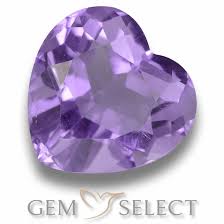 3 37 Ct Medium Violet Amethyst In 2020 February Birth Stone Amethyst Gemstone Amethyst