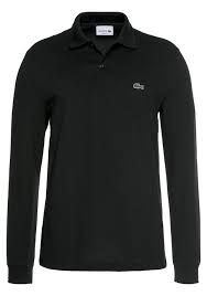 Lacoste is a french sportswear inspired clothing company that was founded in 1933. Lacoste Langarm Poloshirt Lacoste Polo Lang Arm Otto
