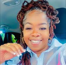 Trina's High School Picture and Career Impact