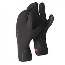 Patagonia R4 Yulex 5mm 3 Finger Gloves