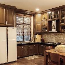 26 Best Kitchen Decor Design Or Remodel Ideas That Will Inspire You Homelovers Kitchen Remodel Design Classic Kitchen Cabinets Small Apartment Kitchen