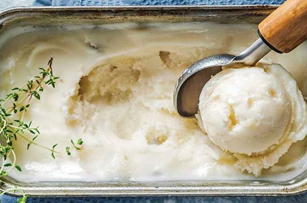 Soursop Sorbet