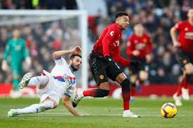 What tv channel is crystal palace vs man. Man Utd V Crystal Palace 2018 19 Premier League