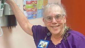 Donna Bernier personifies patient-centered care at Great Seacoast Community  Health