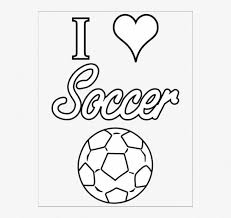 I Love Soccer Coloring Pages Sports Coloring Pages Coloring Pages Free Printable Coloring Pages