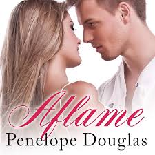 Aflame (The Fall Away Series): Penelope Douglas: 9798200656226: Amazon.com:  Books