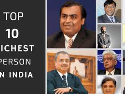Richest Indians - List of Top 100 Richest Persons in India 2018