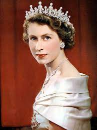 Elizabeth was born in mayfair, london. Rainha Elizabeth Ii Quando Jovem Em 1952 Rainha Elizabeth Elizabeth Ii Rainha Elizabeth Ii