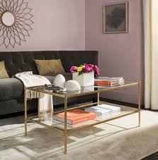 Safavieh Aslan Coffee Table Coffee Table Living Room Coffee Table Coffe Table Design
