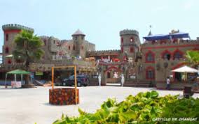 Parque temático cultural del perú y del mundo ubicado frente. Como Llegar Al Castillo De Chancay Destinos Peru