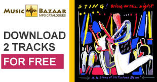 There are no featured audience reviews for at this time. Bring On The Night Cd1 Sting Mp3 Buy Full Tracklist