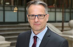 David William Concar- new British ambassador to Somalia
