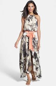 138 White And Black Floral Maxi Dress Eliza J Floral Print Chiffon Maxi Dress Floral Print Chiffon Maxi Dress Floral Print Chiffon Dress Fashion