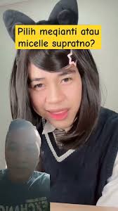 Pilih meqianti atau Michelle supratno? (Komen) 🤣