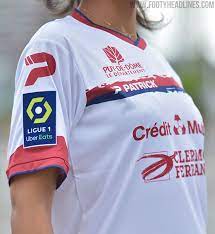 Le portail boursorama.com compte plus de 30 millions de visites mensuelles et plus de 290 millions de pages vues par mois, en moyenne. Clermont Foot 21 22 Ligue 1 Home Away Third Kits Released Footy Headlines