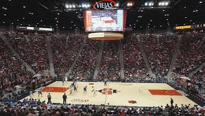 Unusual Viejas Seating Chart Clune Arena Seating Chart