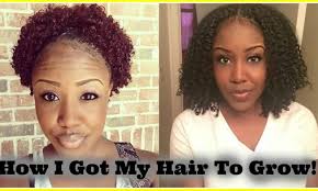 African hair is natural hair in the end and at my company we strongly believe that the natural mechanisms we use to take care of all hair work we dive in a lot deeper in the rest of our article that can be found here if you're interested: Fashionnfreak Need To Grow My Hair Fast