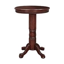 Beringer Billiards 0604 100 Solid Wood Pub Table 300 Pub Table Dining Table In Kitchen Pub Table Sets