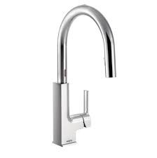 Most touchless faucets come with a lower flow rate. Moen Canada S72308ec At Bathworks Showrooms Turn Your Space From Blah To Spa Ajax Barrie Belleville Kingston St Catharines