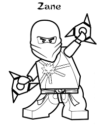 Add these free printable science worksheets and coloring pages to your homeschool day to reinforce science knowledge and to add variety and fun. Zane From Lego Ninjago Coloring Page Free Printable Coloring Pages For Kids