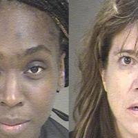 Pair charged in breaking and entering