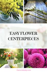 4.6 out of 5 stars 14. Easy Diy Baby Shower Flower Centerpieces The Invite Lady