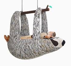 Porky Hefer S Seating Pods Take The Shape Of Giant Endangered Animals Sloth Lovers Sloth Handcraft
